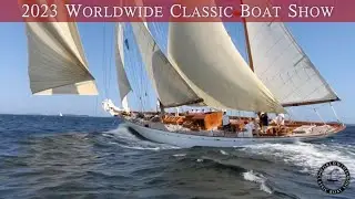 2023 Worldwide Classic Boat Show - Feb. 17-26th - All Online!