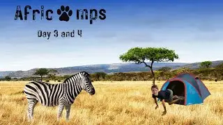 I Spent 7 Days at White Elephant Safaris | Day 3 & 4