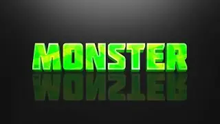 How to make 3D TEXT for FREE in Photopea/Photoshop! *UPDATED 2022!*