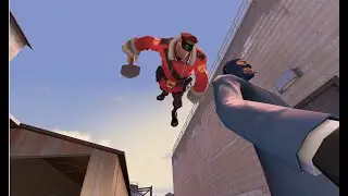 como hacer el juepalazo (market garden) en tf2