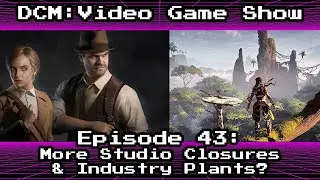 More Studio Closures, Industry Plant and the Yasuke Drama - DCM Episode 43