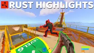 BEST RUST TWITCH HIGHLIGHTS AND FUNNY MOMENTS 300