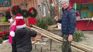 Ферма рождественских деревьев