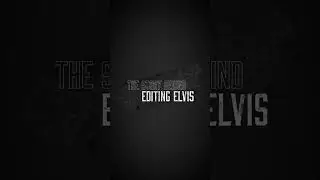 Learn how 'Elvis' editor became an Academy Award nominee! 🏆#FamousEditors #Elvis #Shorts