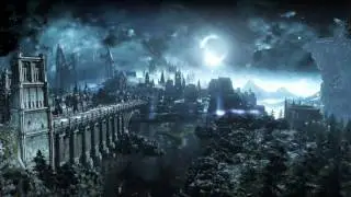 Dark Souls III - Pontiff Sulyvahn Theme (Trailer Version)