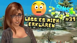 Lass es mich erklären 😮 #37 / Anni´s Reise / Die SIMS 4 / Eure CHALLENGE / Let´s Play DEUTSCH
