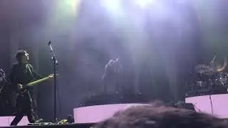 A perfect circle The Package live at aftershock 10-21-17