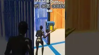 Best 1v1 edit course map 🔥💫Code - 1115-6614-5084