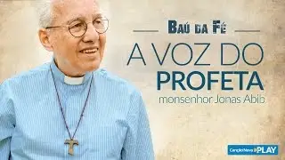 Fortes como Judite - Monsenhor Jonas Abib (08/03/1997)