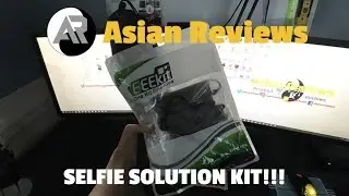 SELFIE SOLUTION KIT! EEEkit 5-in-1 Selfie Solution Kit