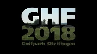 Golf Hockey Final 2018 - Golfpark Otelfingen