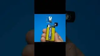 DIY Simple Door Security Alarm System 