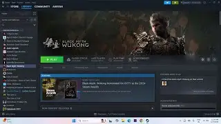 How to Fix Black Myth Wukong Not Launching, Freezing, Stuttering, Lagging, LOW FPS Drop