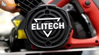 Пила дисковая ELITECH ПД1600Л