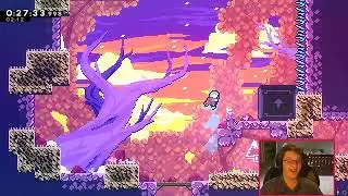 A Unique and Creative Way to Die [Celeste]