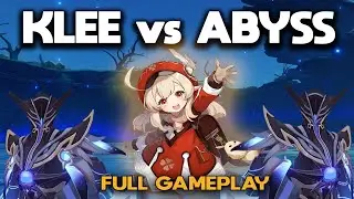 klee genshin impact WORTH IT? [ RERUN BANNER ]