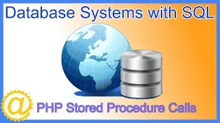 Database Systems - PHP Database Programming with Stored Procedure Calls for Web - APPFICIAL