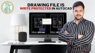 Troubleshooting Guide: Drawing File is Write Protected in AutoCAD
