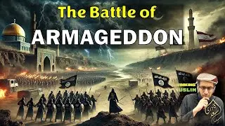 The Battle of Armageddon | Al Malhama Al Kubra #armageddon #AlMalhama | The Great World War