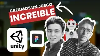 ¿Como hacer un juego 2D en Unity? Proceso completo  | Simón Castaño  