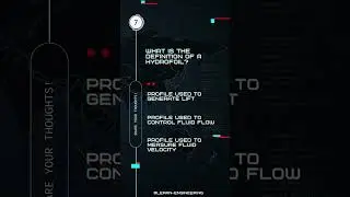Understanding Hydrofoils