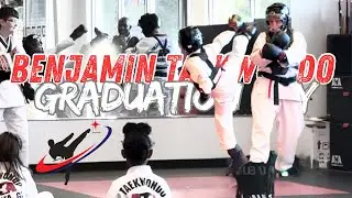 Taekwondo Milestone: How My Son’s Discipline Led to His Black Belt Dream!