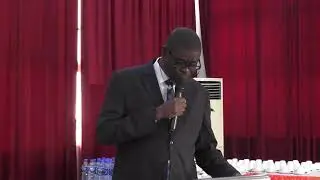 Welcome address by Dr. Otive Igbuzor at the 2018 Annual Leadership Lecture