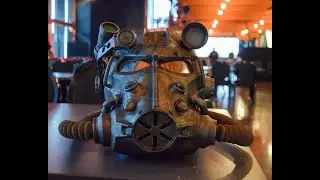 3D Printing T60 armor from Fallout76: PA STEAM Fest Panel 2021