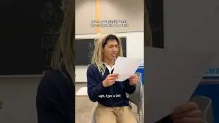 we all know that ONE kid in class 🤣🤣 