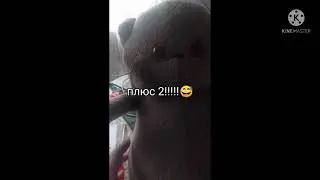 Басик делает задания в книге развевайке. Басик упал????😱