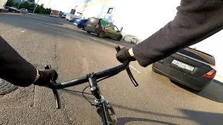 4284 -  Почему велосипед лучше авто/мото ?