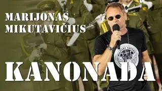 Marijonas Mikutavičius - Kanonada