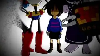 Undertale - Пощада. Undertale - Mercy.