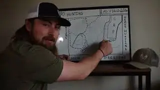 Small Parcel Design for big game hunting 