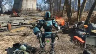 FALLOUT 4 1080p60 Дополнение DLC 
