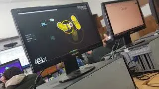 osu! in school