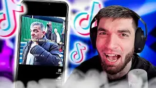 РАВШАН СМОТРИТ УГАРНЫЕ ТИК ТОКИ 😂| НАРЕЗКА СО СТРИМА RavshanN