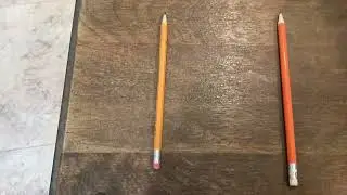 The Little Pencil