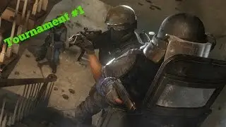 Rainbow Six Siege Tournament #1 (Da Boss vs Malaka-Jimmy)
