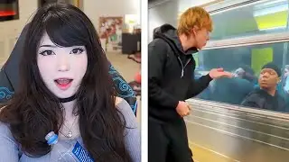 This Was So Risky | Emiru Reacts to 