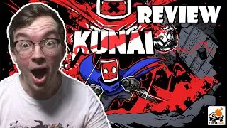 Kunai Review