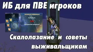 PW: ИБ для ПВЕ игроков