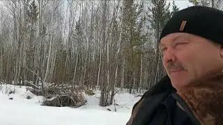 В ПОИСКАХ РЫБАЛКИ#НА ДАЛЬНЕМ ЗИМОВЬЕ#ЧАСТЬ 1