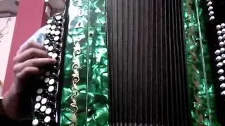 Любе - Домой на баяне