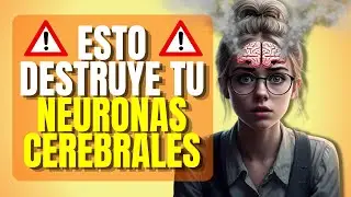 10 HÁBITOS QUE DESTROZAN TU CEREBRO🧠 (sin que te des cuenta)