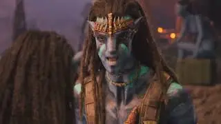 Jake and Neytiri: Looking for Romance