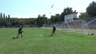 Goalkeeper Training