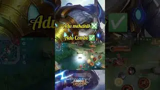 Combo Mematikan 🔥#mlbb