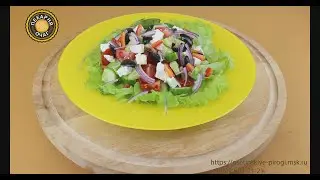 Салат "Греческий"