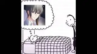 yuki👀 #yukisohma #fruitsbasket #fruitsbasketedit
